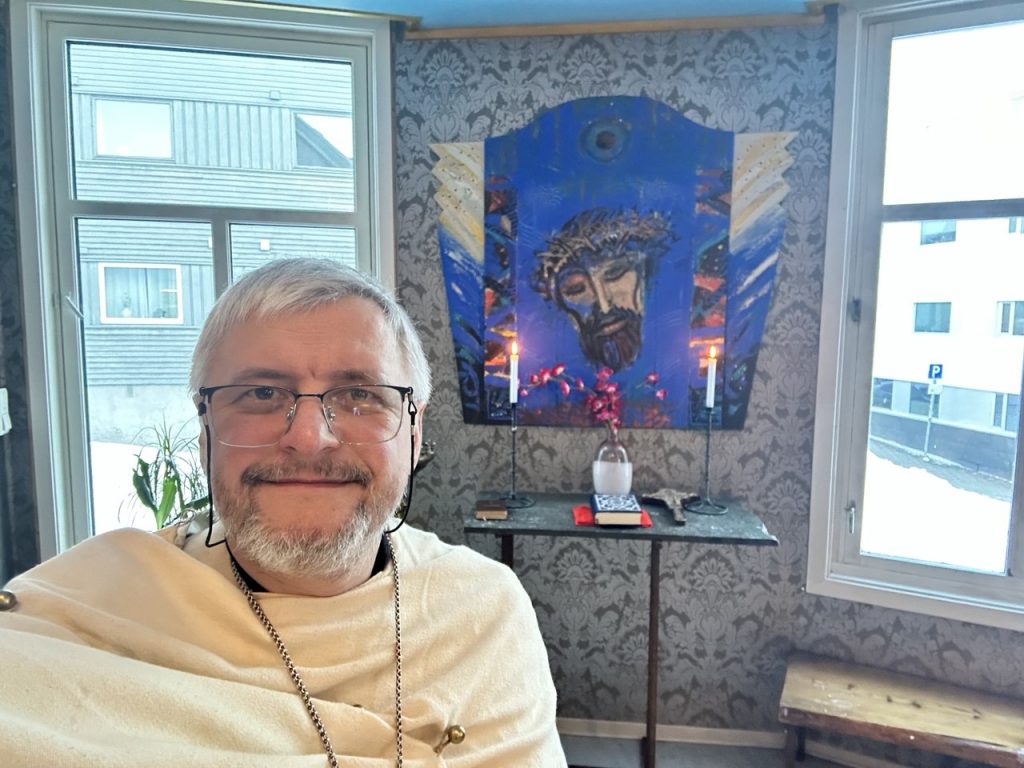 gudstjeneste i Tromsø